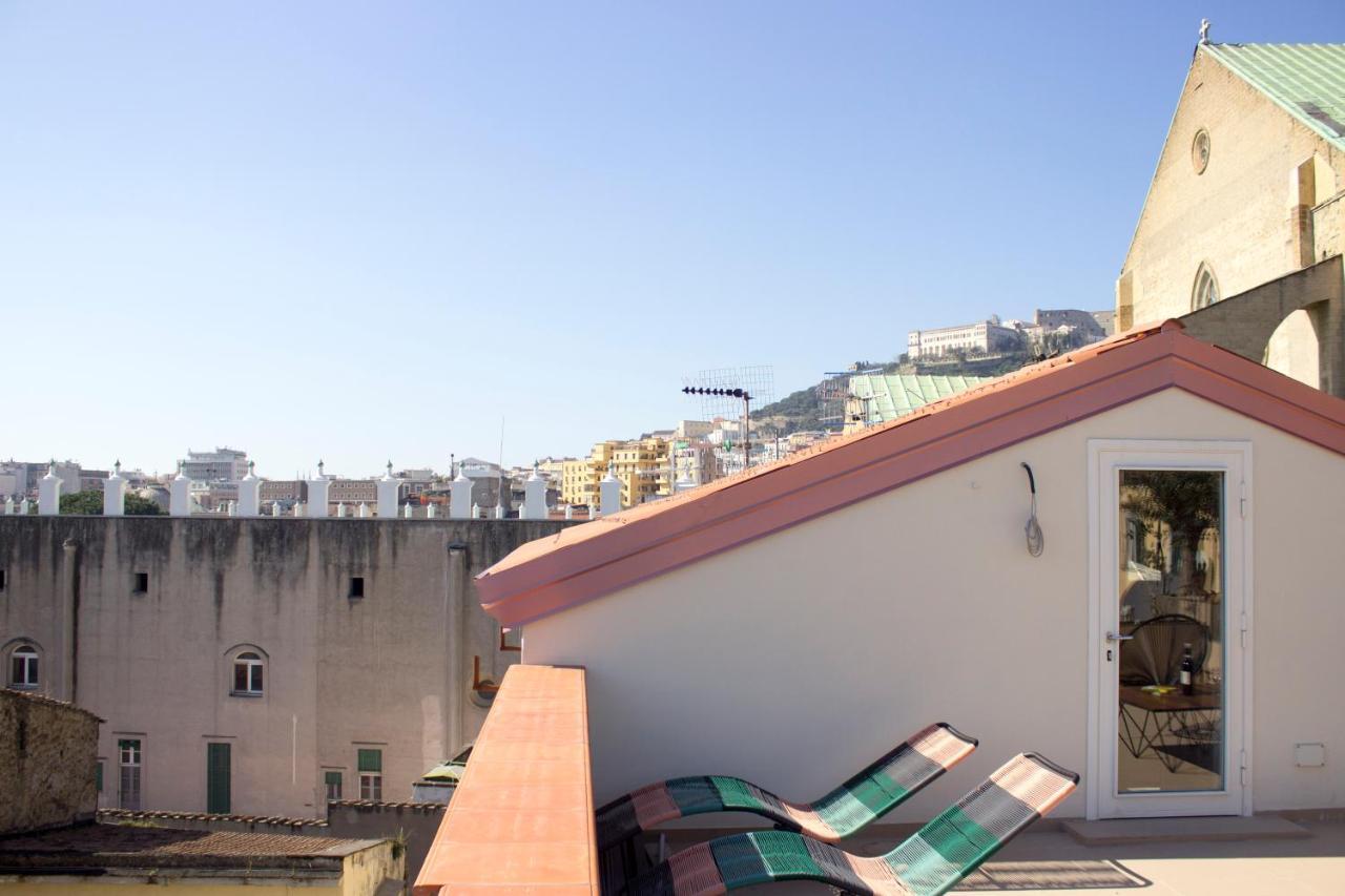 Schiara Apartment เนเปิลส์ ภายนอก รูปภาพ