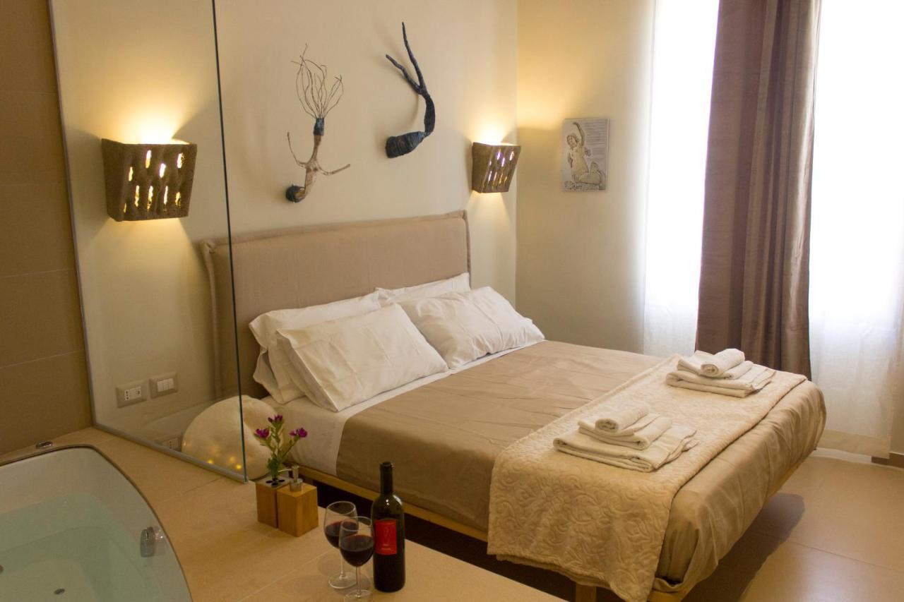 Schiara Apartment เนเปิลส์ ภายนอก รูปภาพ