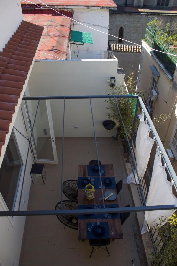 Schiara Apartment เนเปิลส์ ภายนอก รูปภาพ