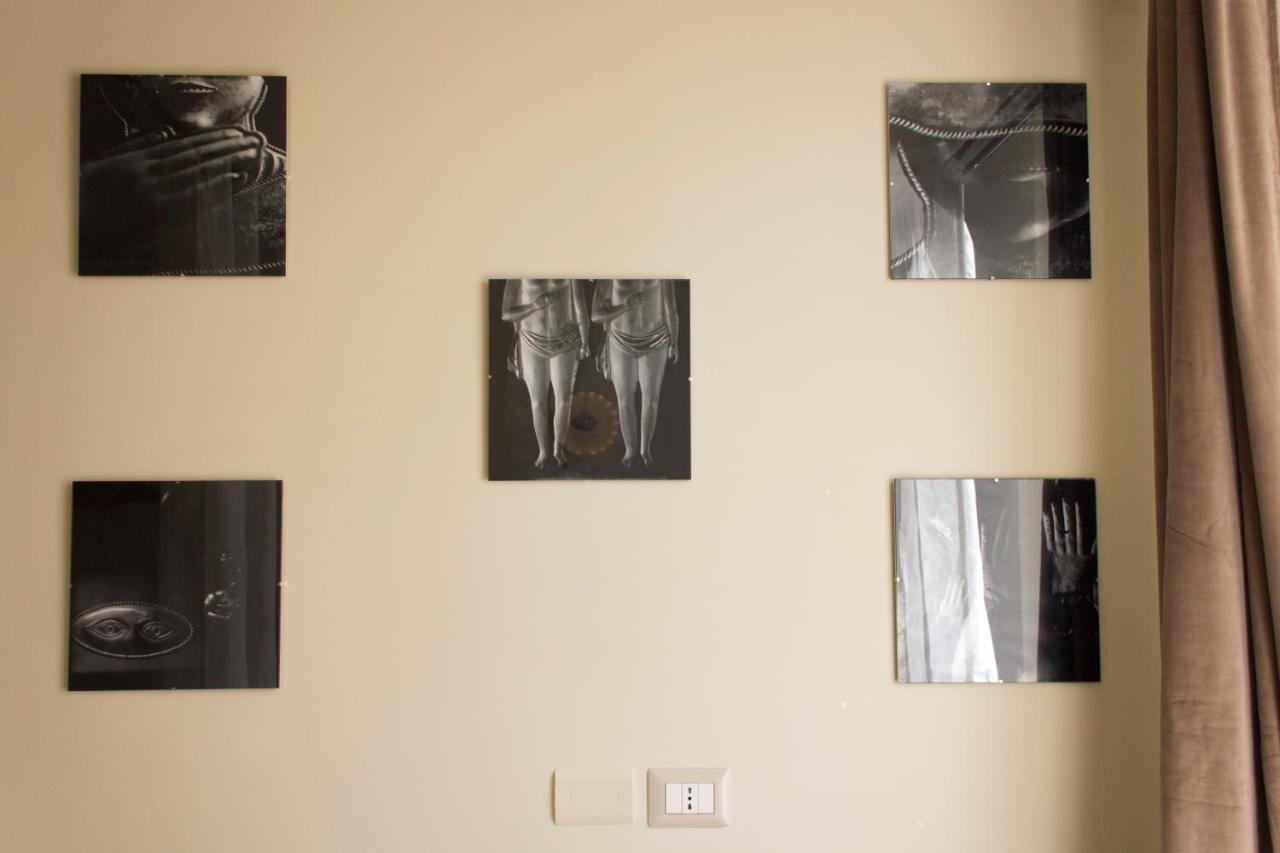 Schiara Apartment เนเปิลส์ ภายนอก รูปภาพ